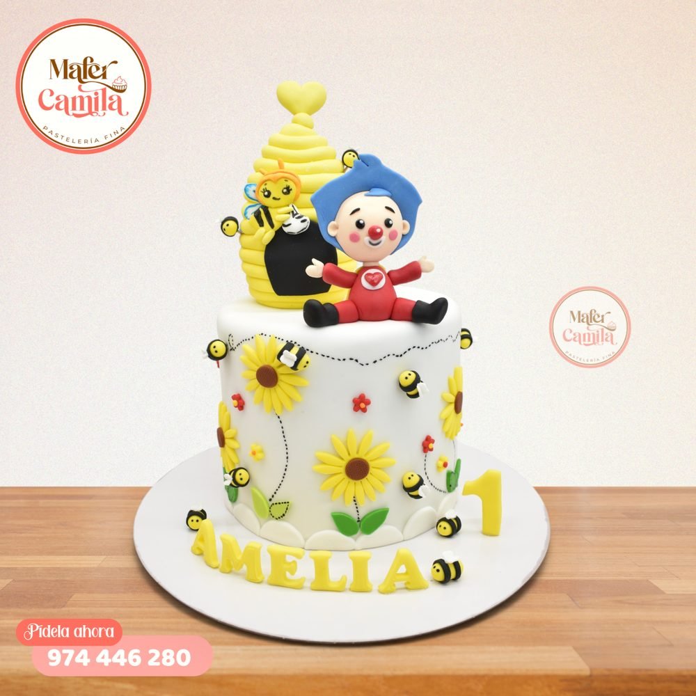 Torta Plim Plim #70
