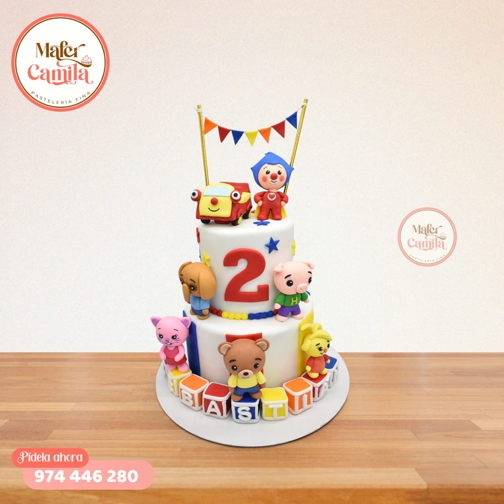 Torta Plim Plim #74