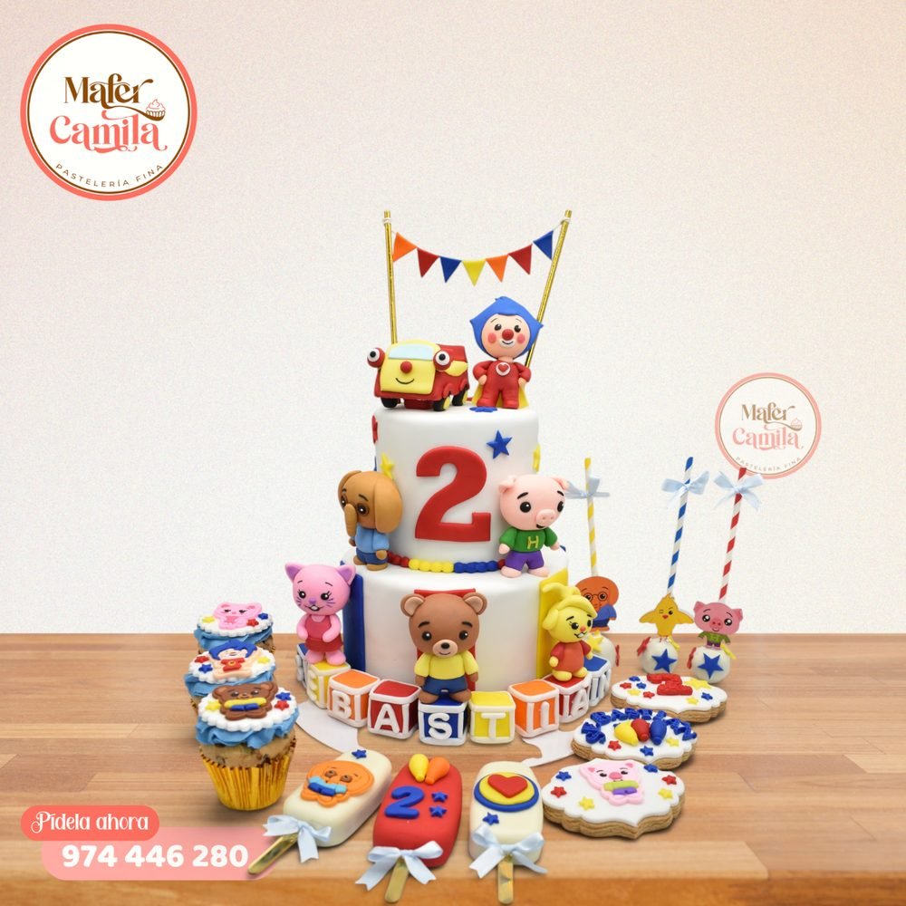 Torta Plim Plim #75