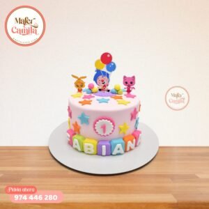 Torta Plim Plim #76