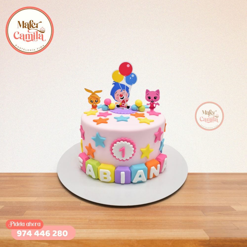 Torta Plim Plim #76