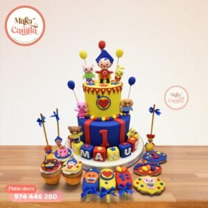 Torta Plim Plim #80