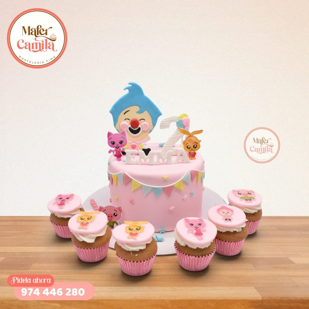 Torta Plim Plim #82