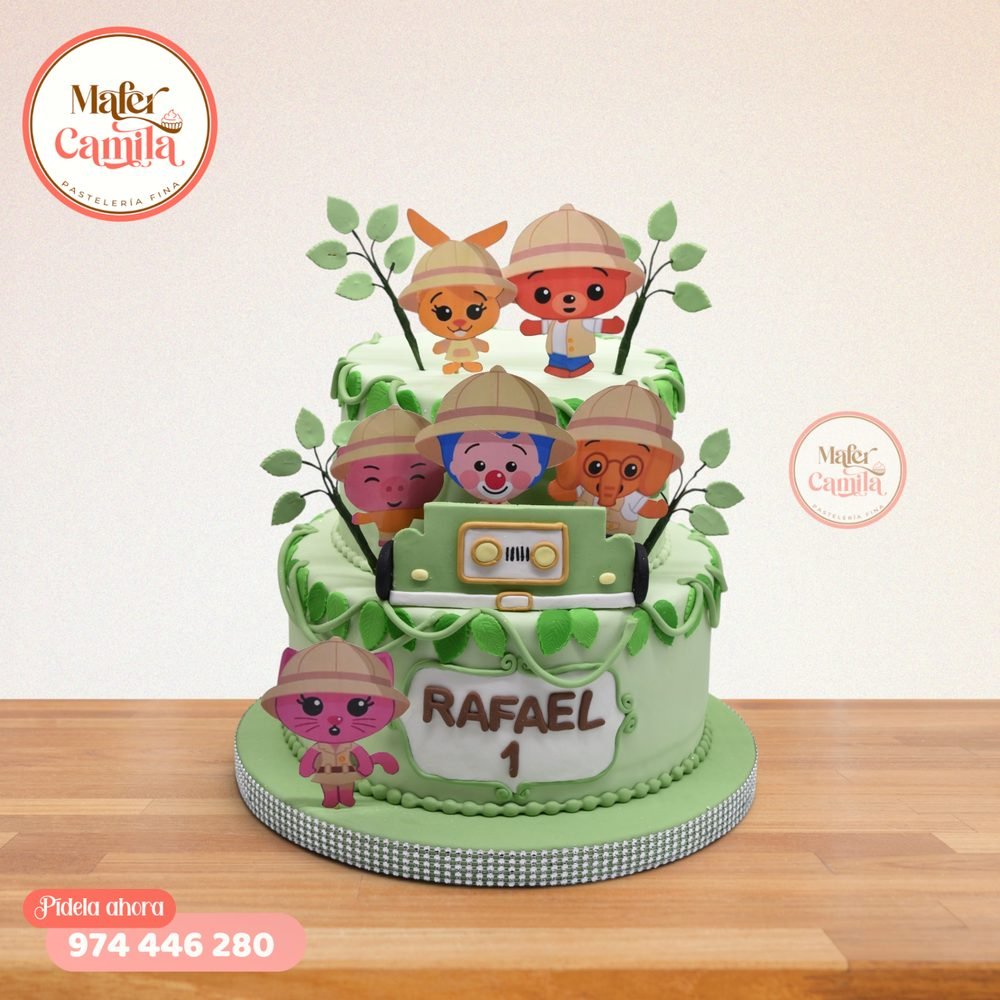 Torta Plim Plim #83