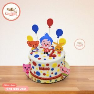Torta Plim Plim #85