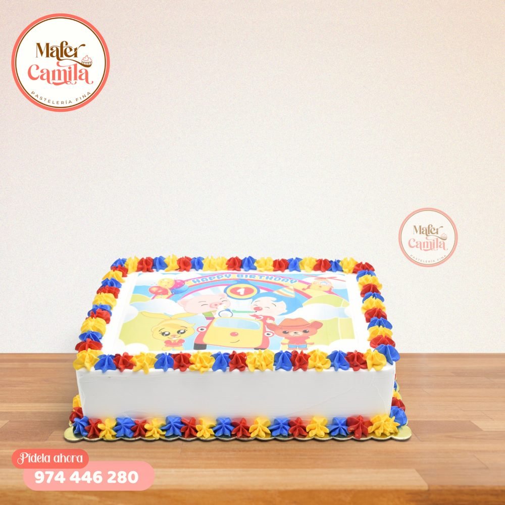 Torta Plim Plim #86