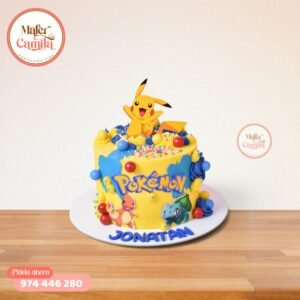 Torta Pokemon #2