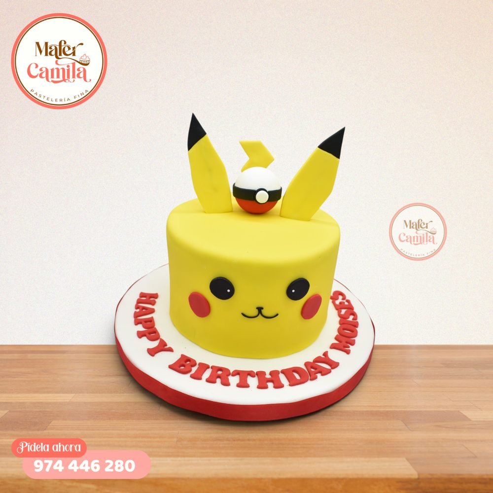 Torta Pokemon #4