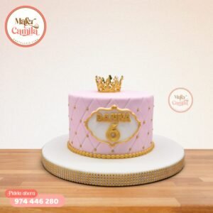 Torta Princesas #14