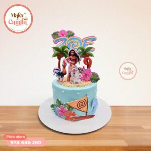 Torta Princesas #20