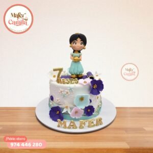Torta Princesas #22