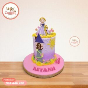 Torta Princesas #26