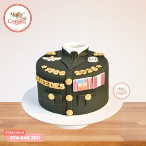 Torta Profesiones y Policia #6