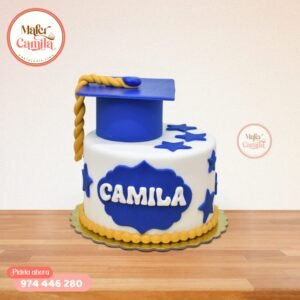Torta Promocion de Colegio #2