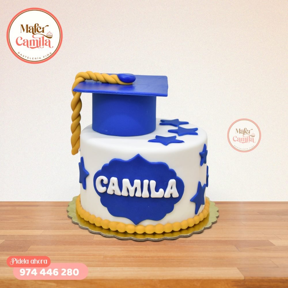Torta Promocion de Colegio #2