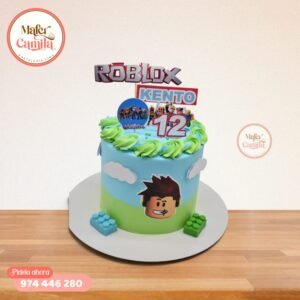 Torta Roblox #3