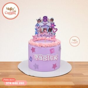 Torta Roblox #7