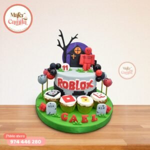 Torta Roblox #8