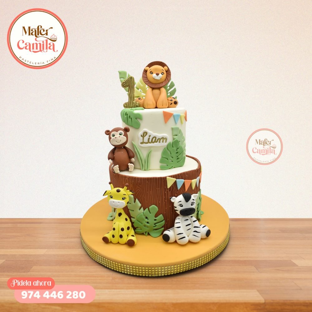 Torta Safari #1