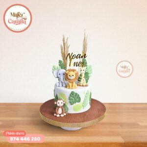 Torta Safari #6