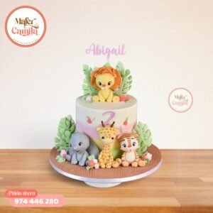 Torta Safari #8
