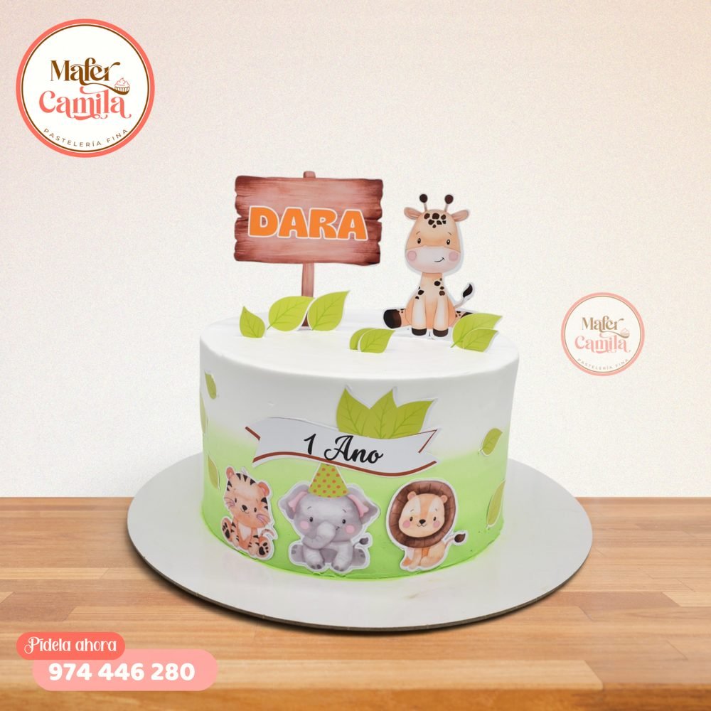 Torta Safari #10