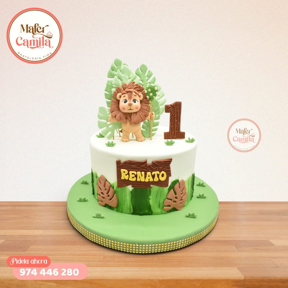 Torta Safari #15