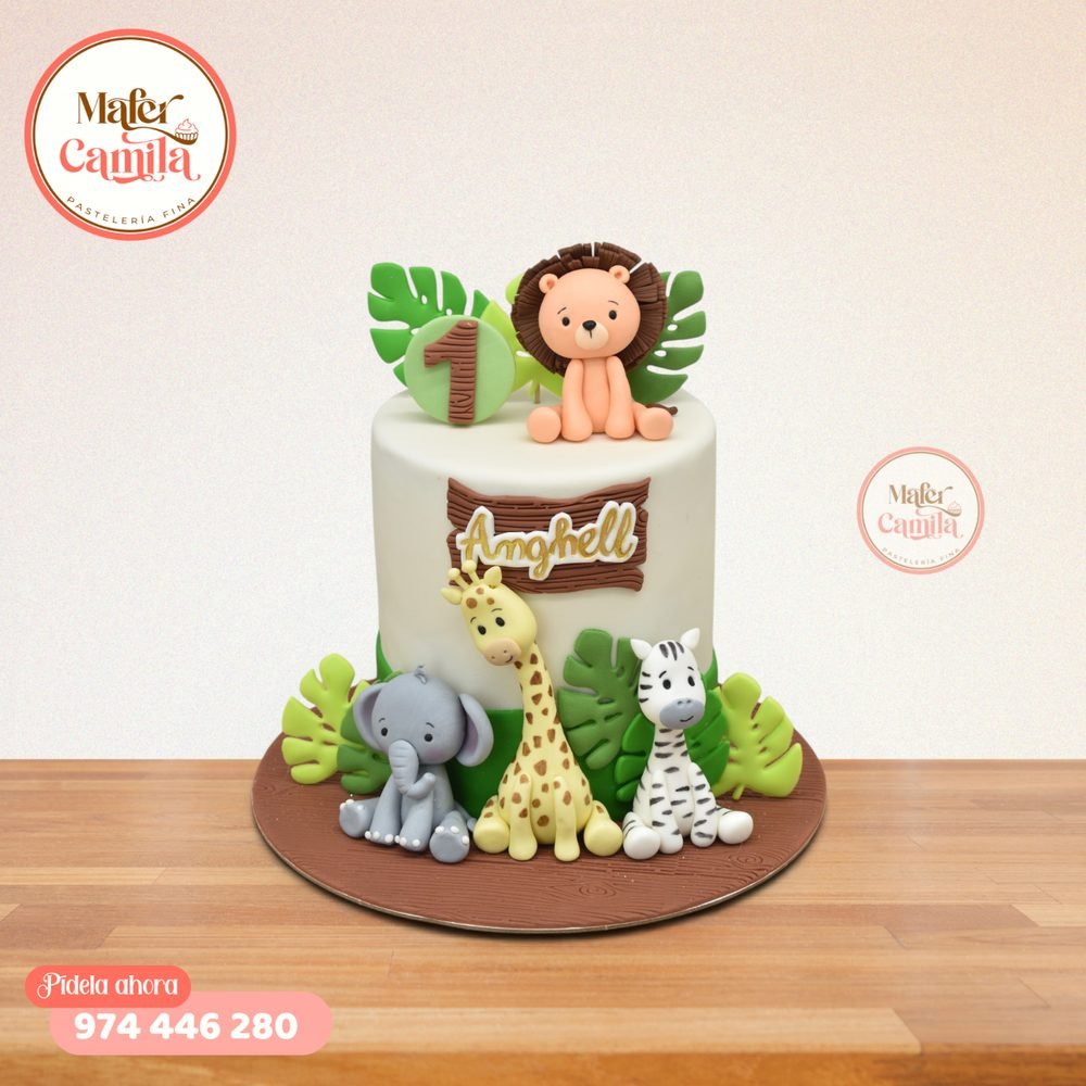 Torta Safari #17