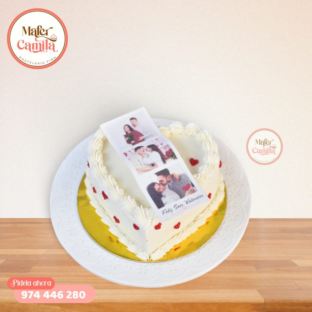 Torta San Valentin #1