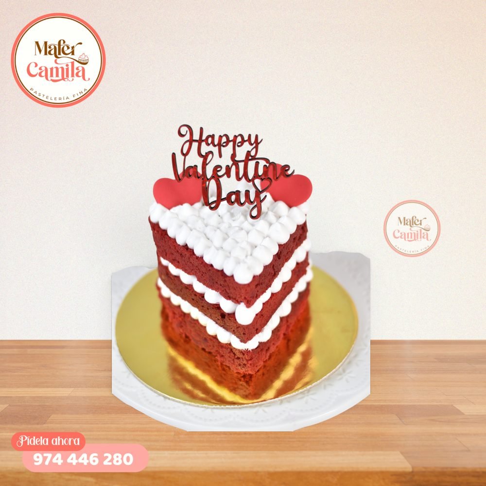 Torta San Valentin #8