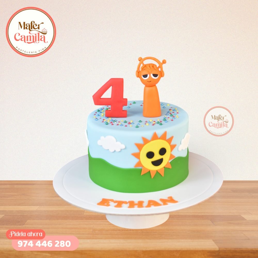 Torta Sprunki #3