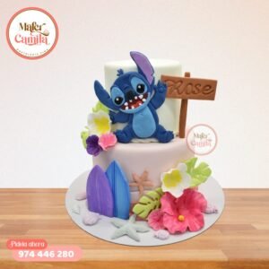 Torta Stitch #3