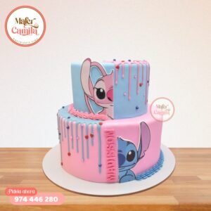 Torta Stitch #4