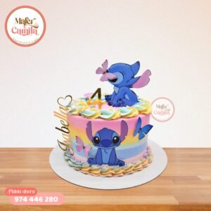 Torta Stitch #5