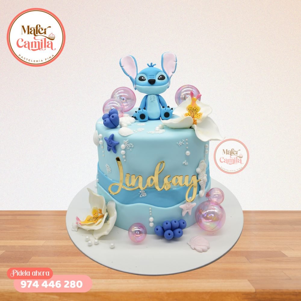 Torta Stitch #6