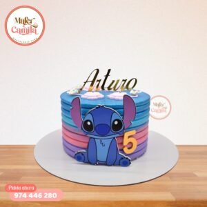 Torta Stitch #8