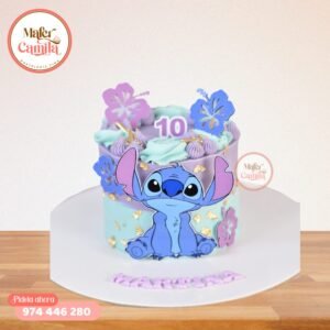 Torta Stitch #9