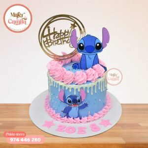 Torta Stitch #10