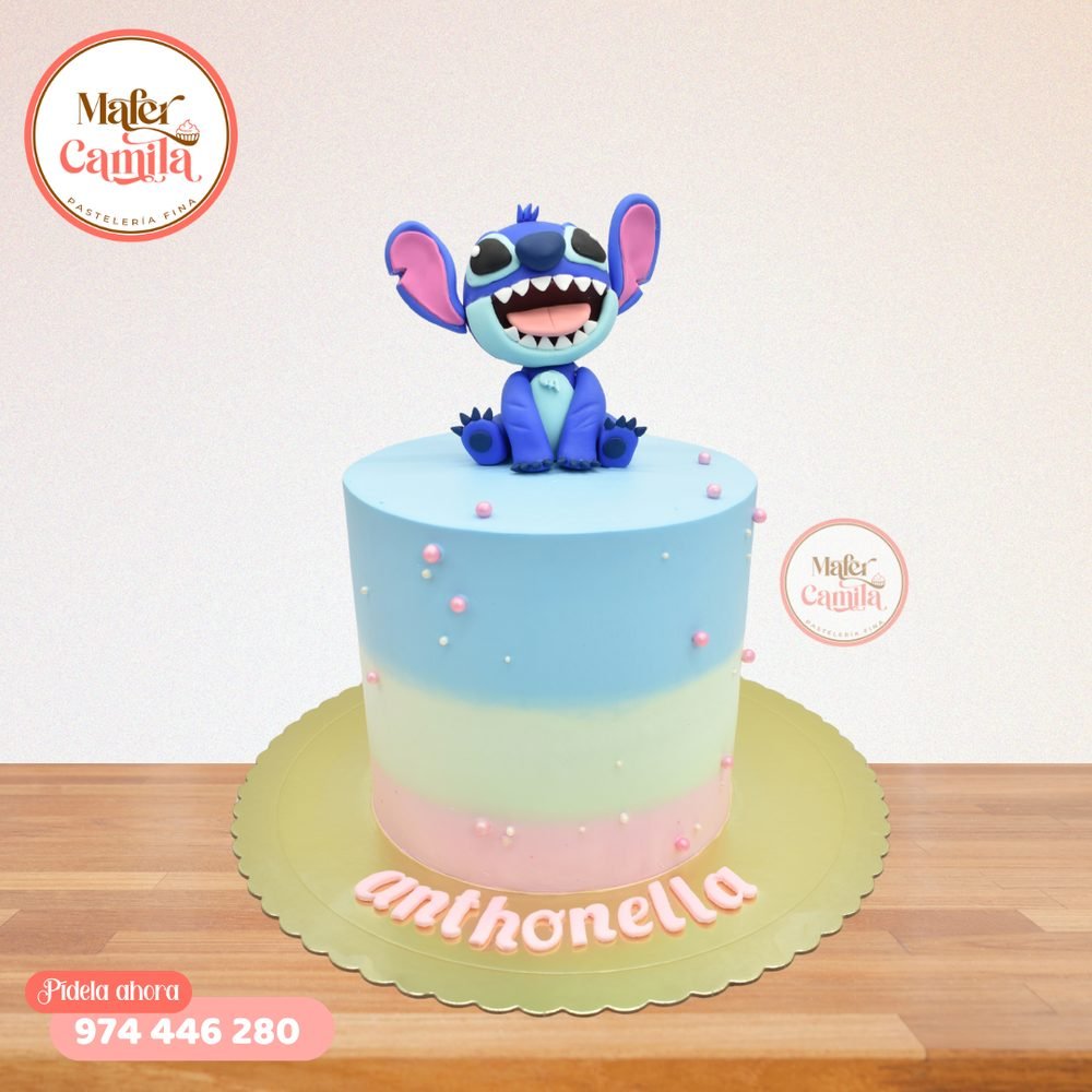 Torta Stitch #16