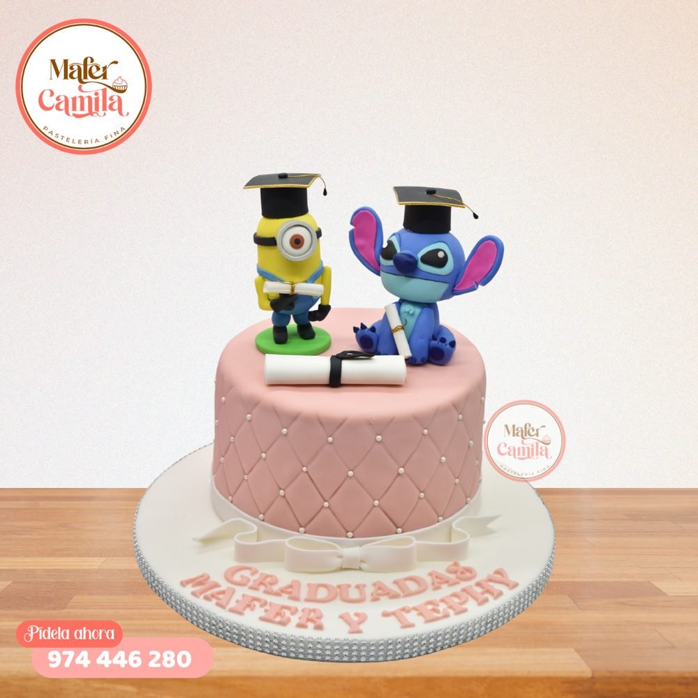 Torta Stitch #18