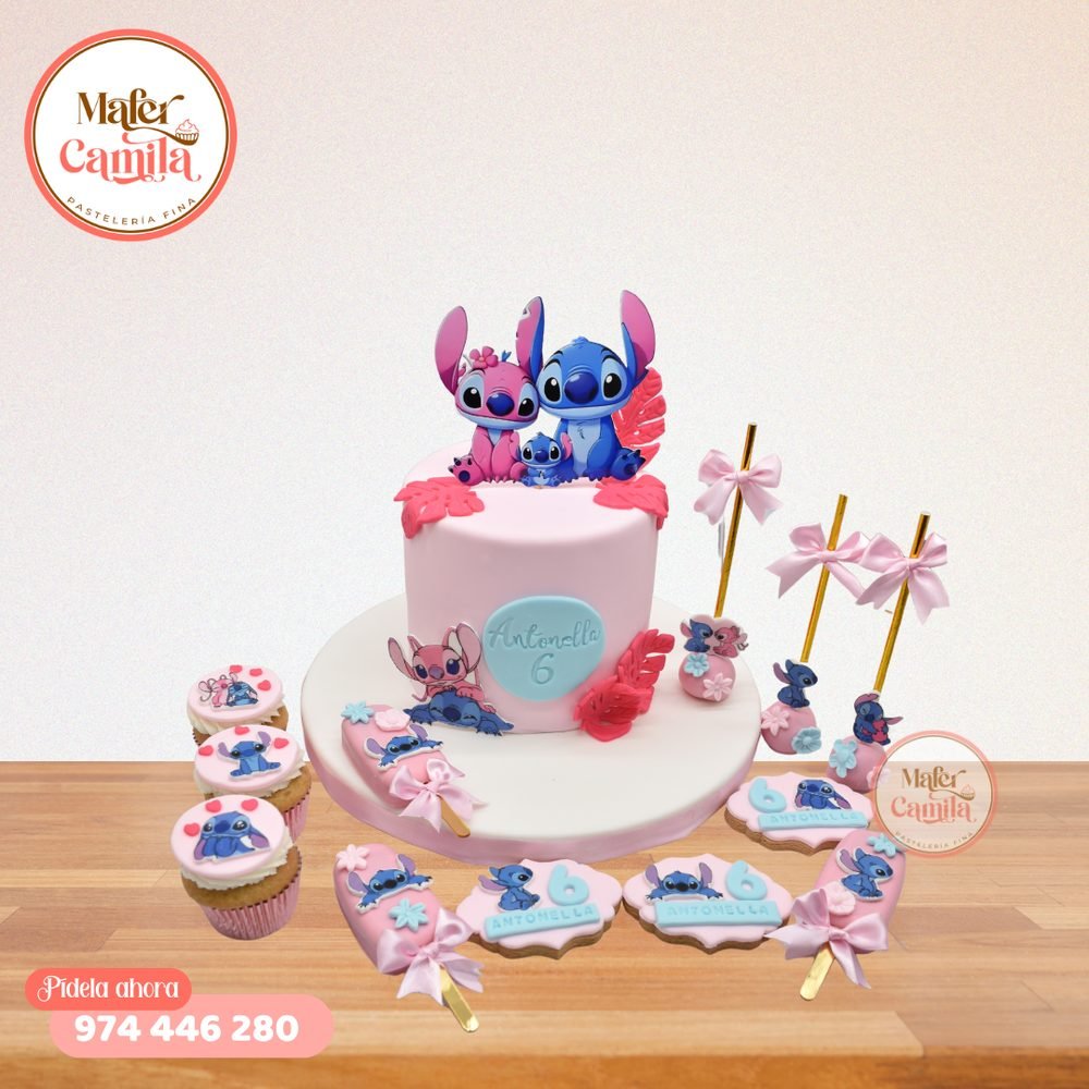 Torta Stitch #20