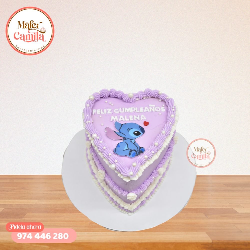 Torta Stitch #22