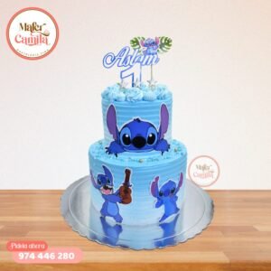 Torta Stitch #23