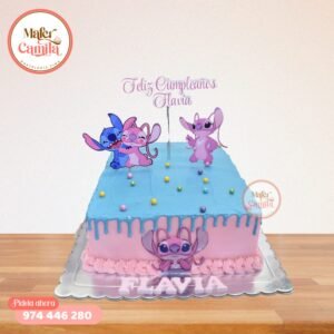 Torta Stitch #24