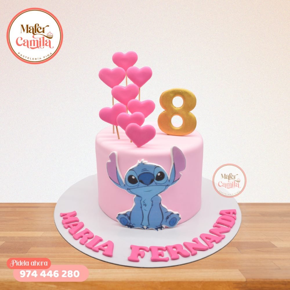 Torta Stitch #25