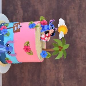 Torta Stitch #26
