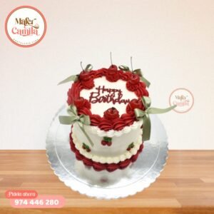 Torta Tendencia #5