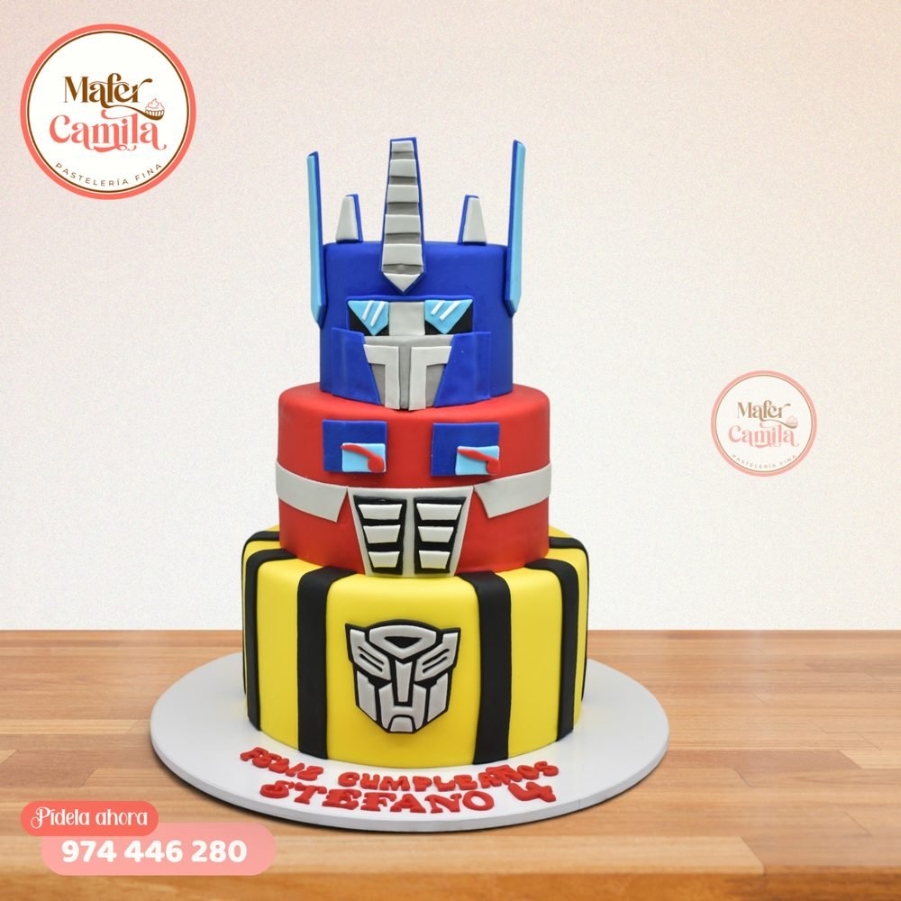 Torta Transformer #1