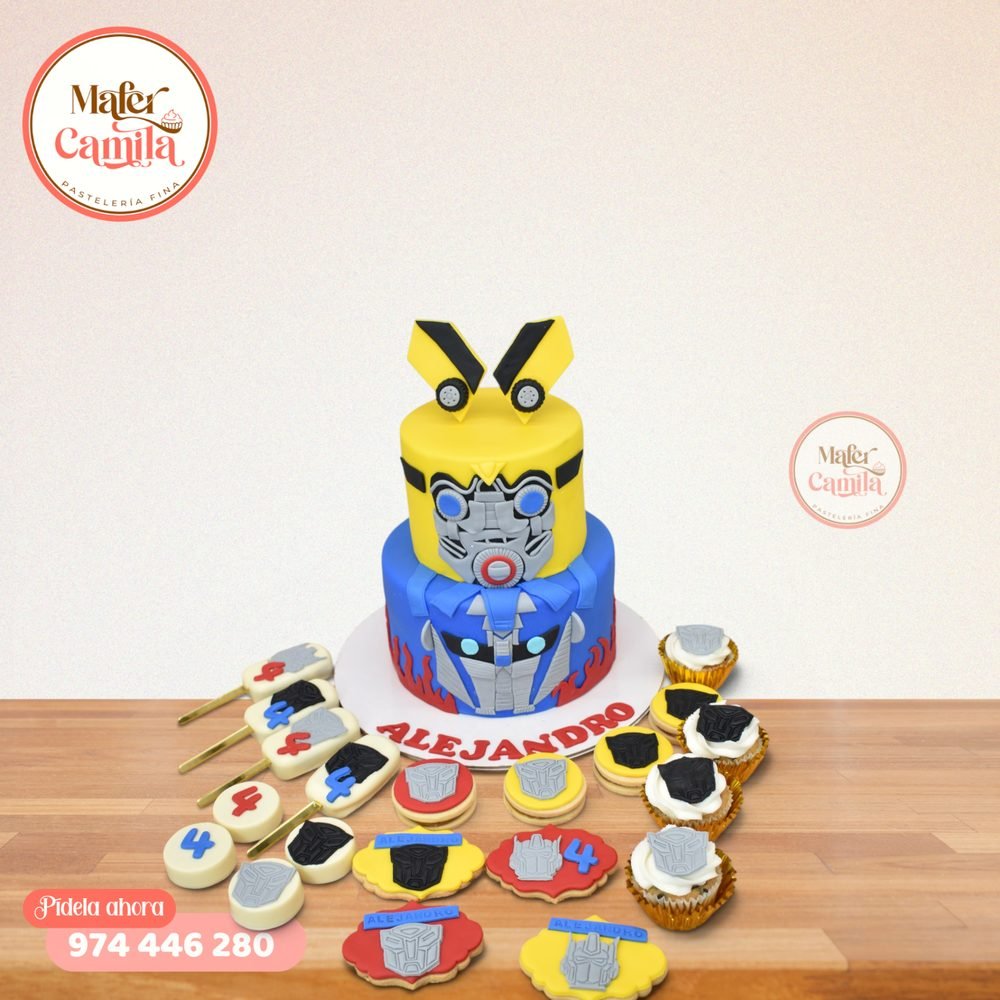 Torta Transformer #5