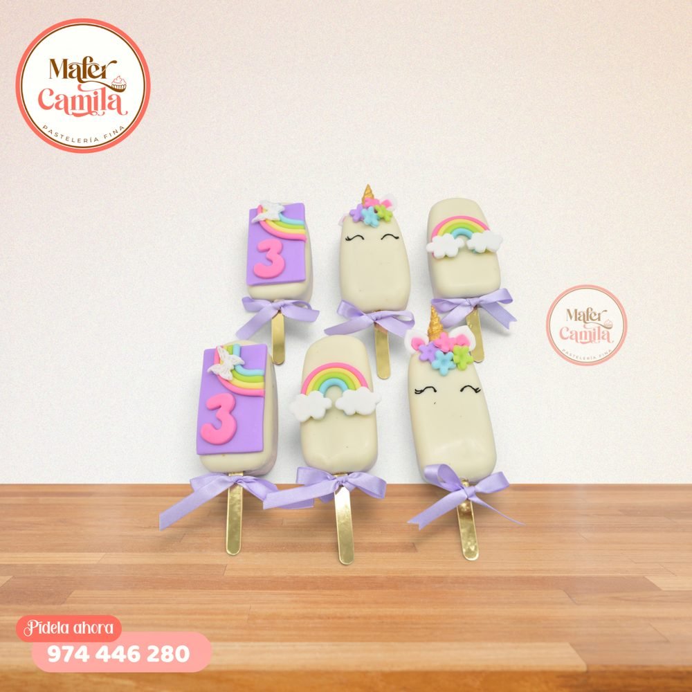 Torta Unicornio #16
